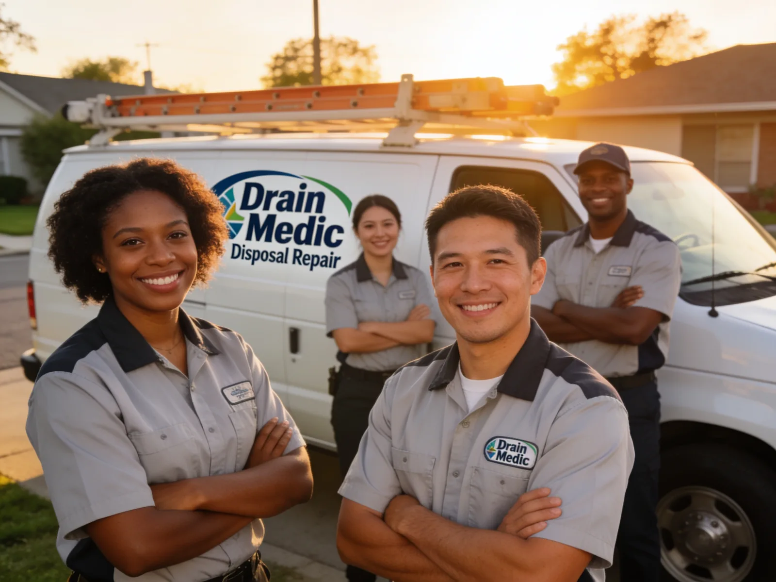 Garbage Disposal Repair company in Andover, SD